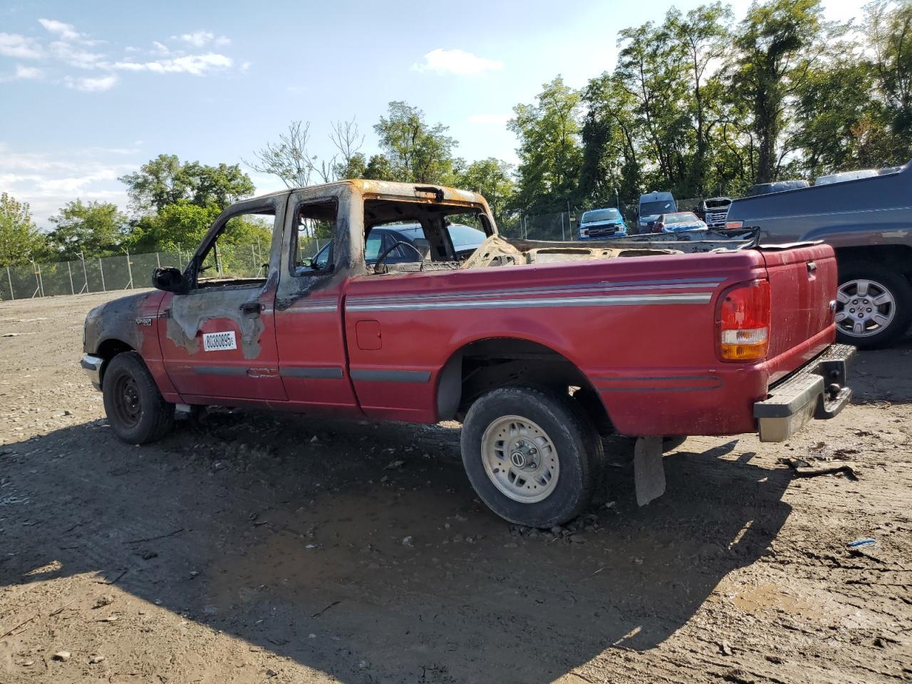 1993 FORD RANGER