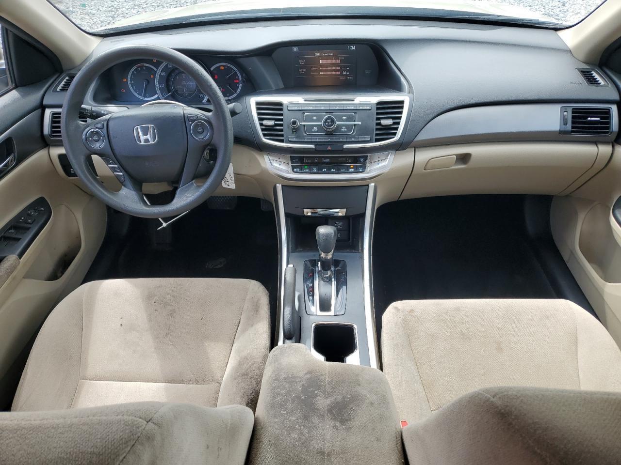 2013 HONDA ACCORD