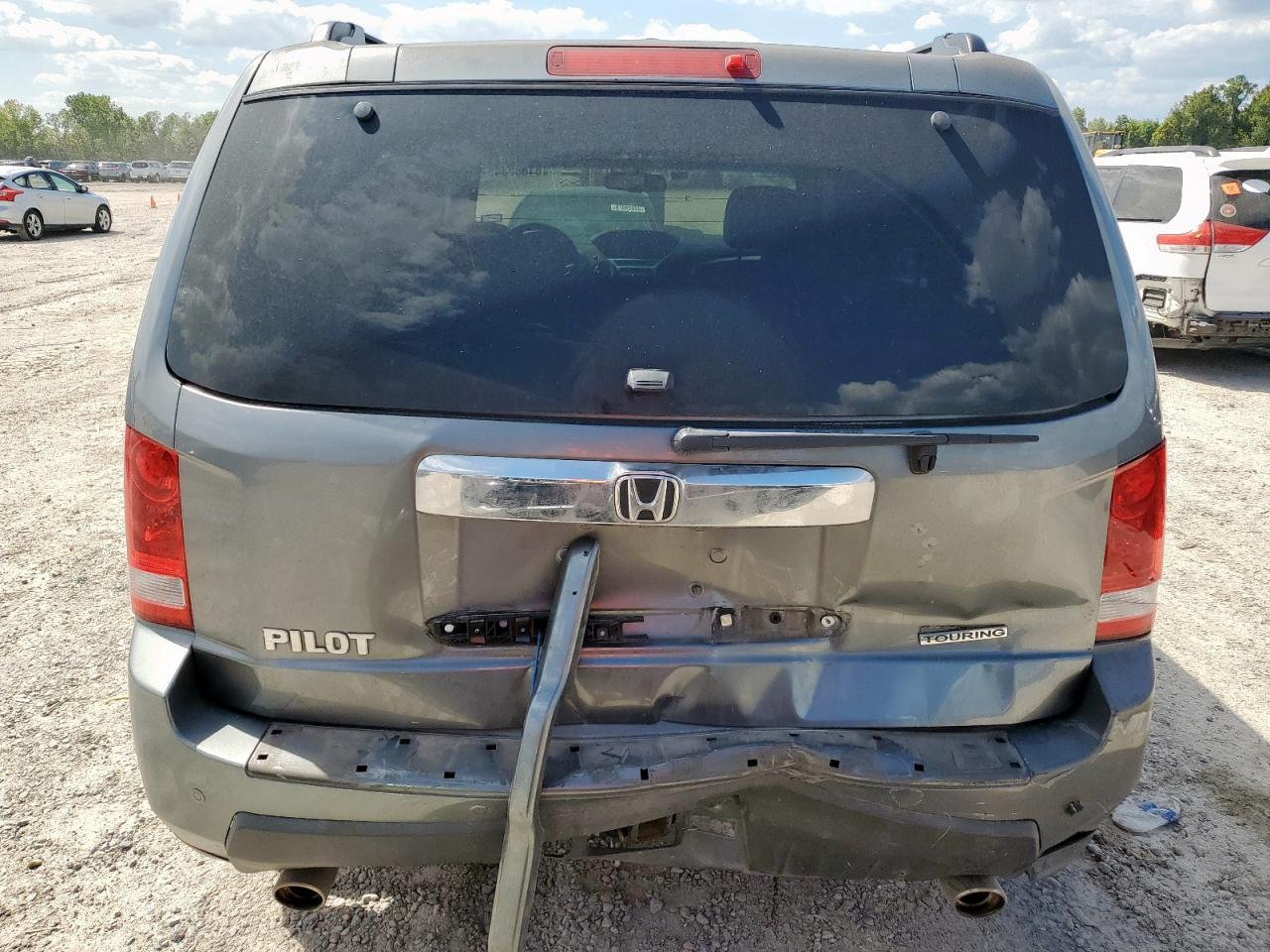 2009 HONDA PILOT