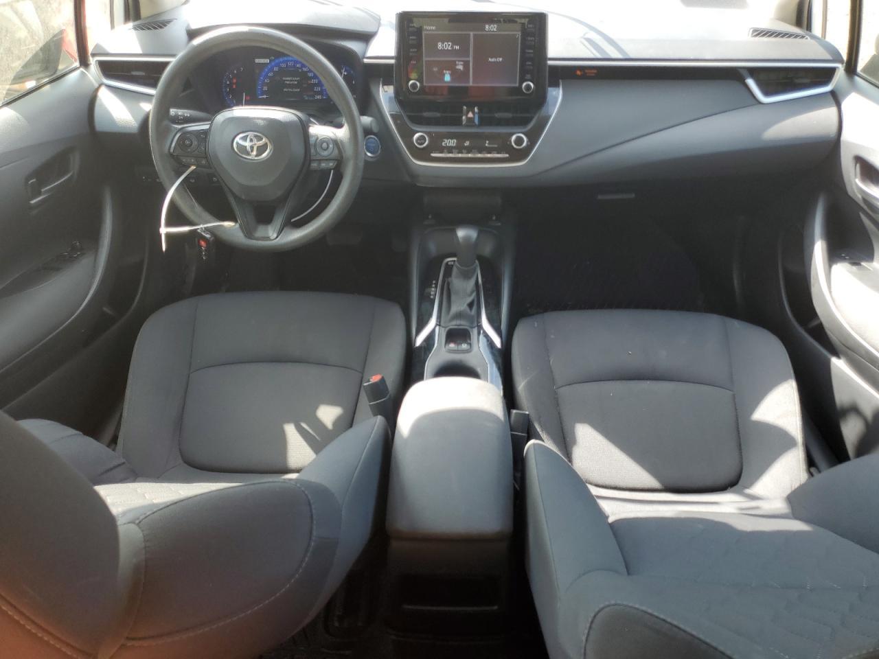 2022 TOYOTA COROLLA