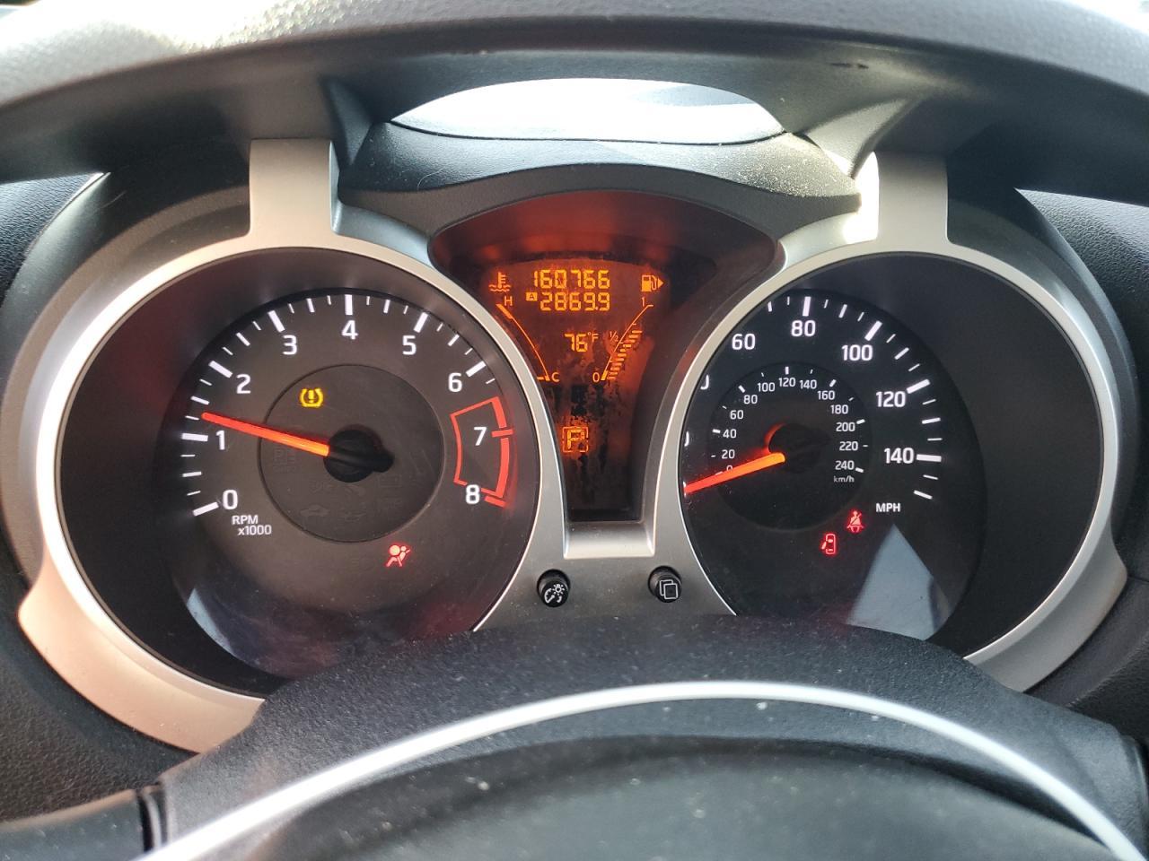 2011 NISSAN Juke