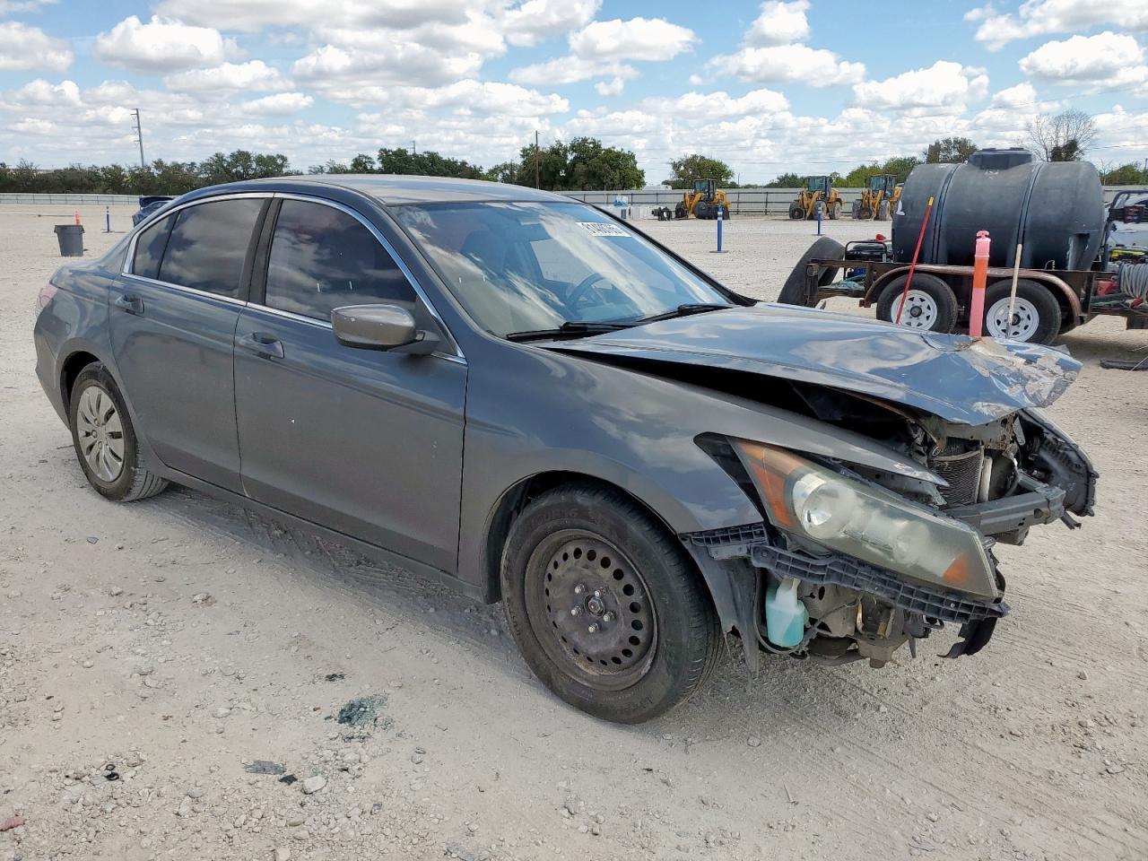 2008 HONDA ACCORD