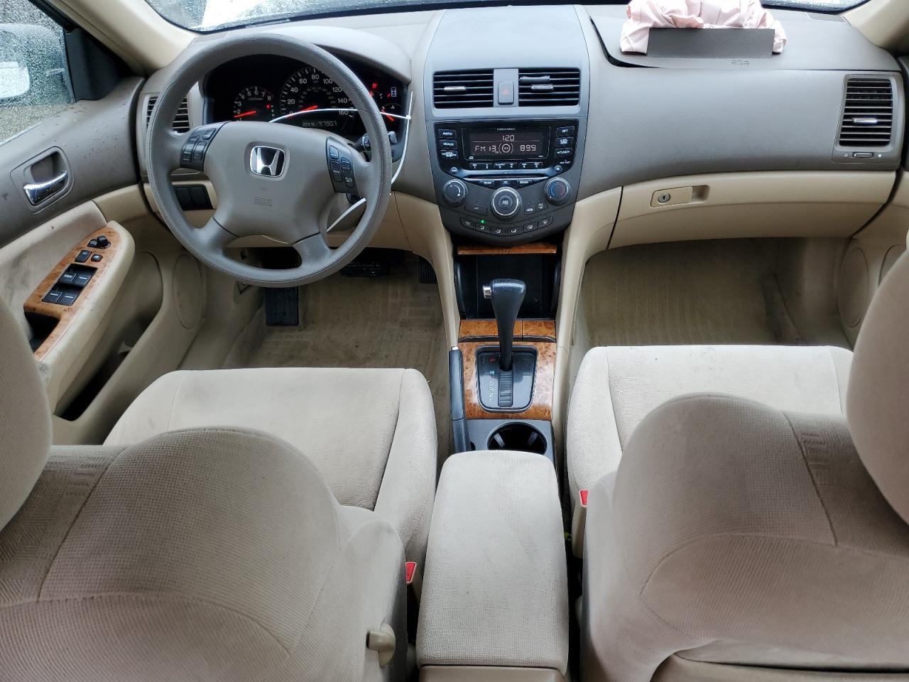2003 HONDA ACCORD