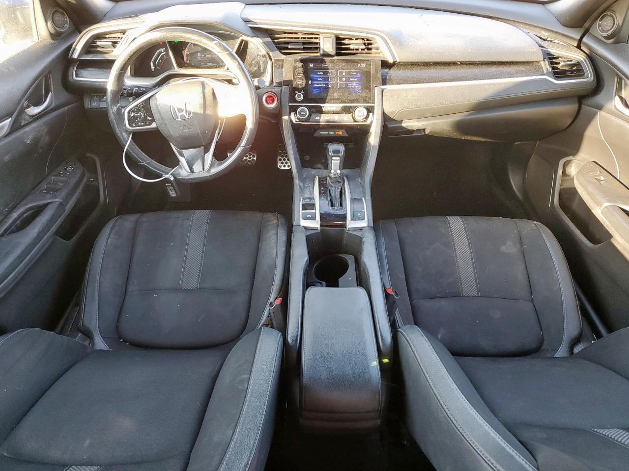 2020 HONDA CIVIC