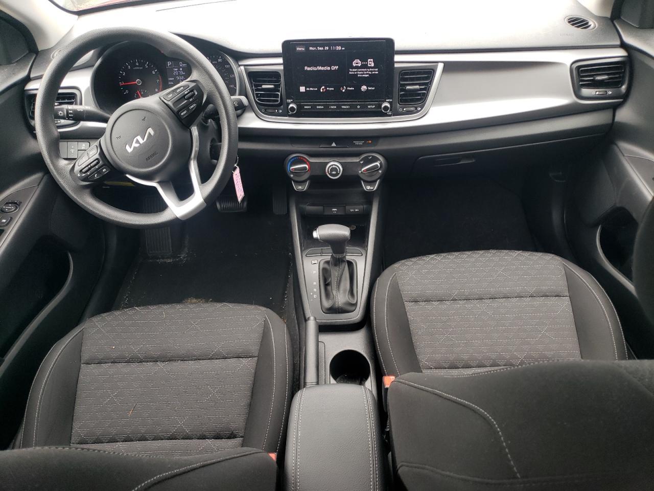 2023 KIA RIO