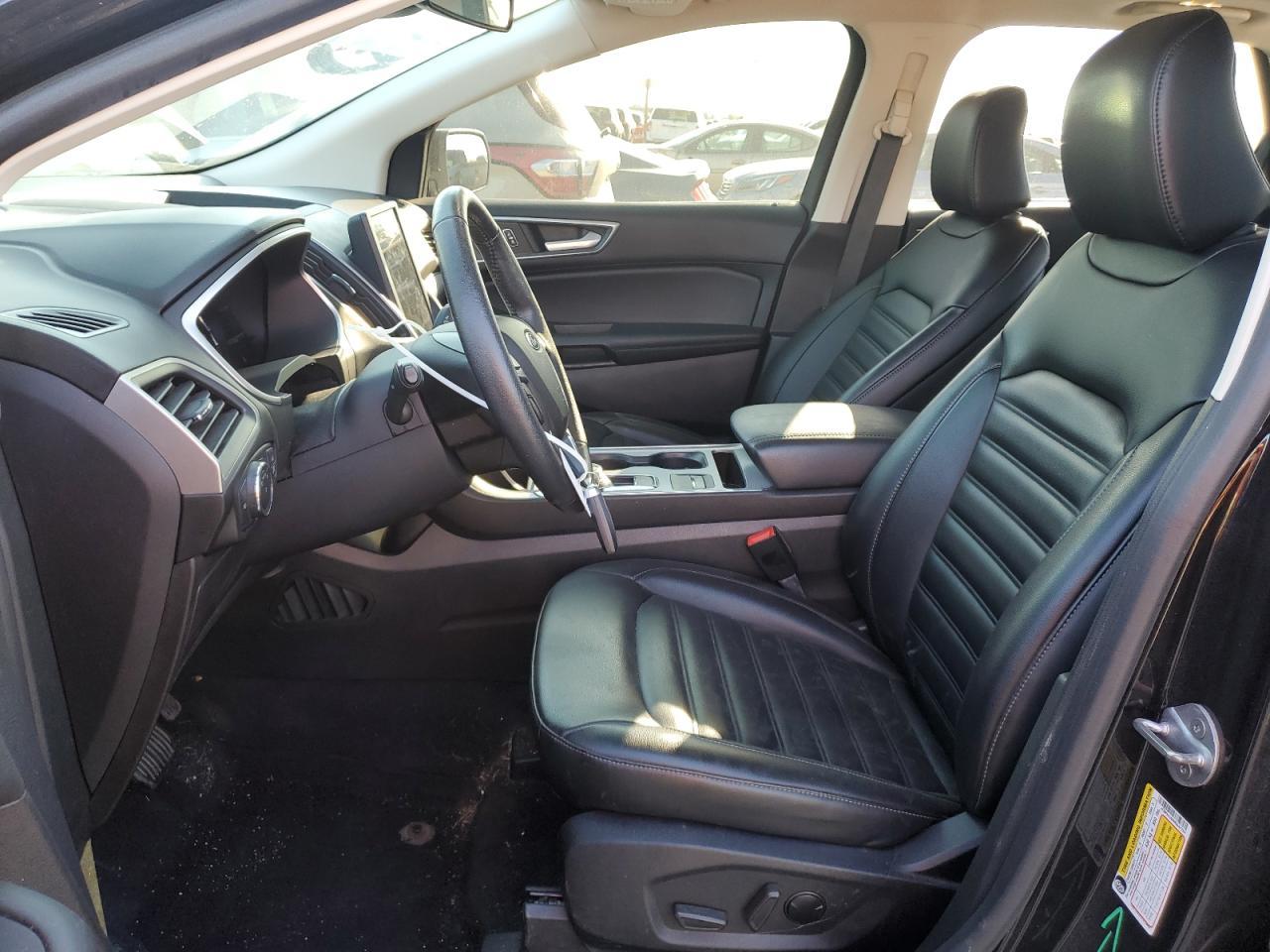 2021 FORD EDGE