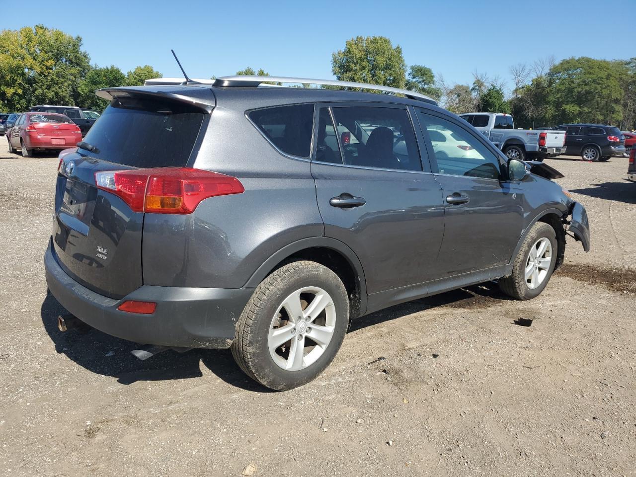 2014 TOYOTA RAV4