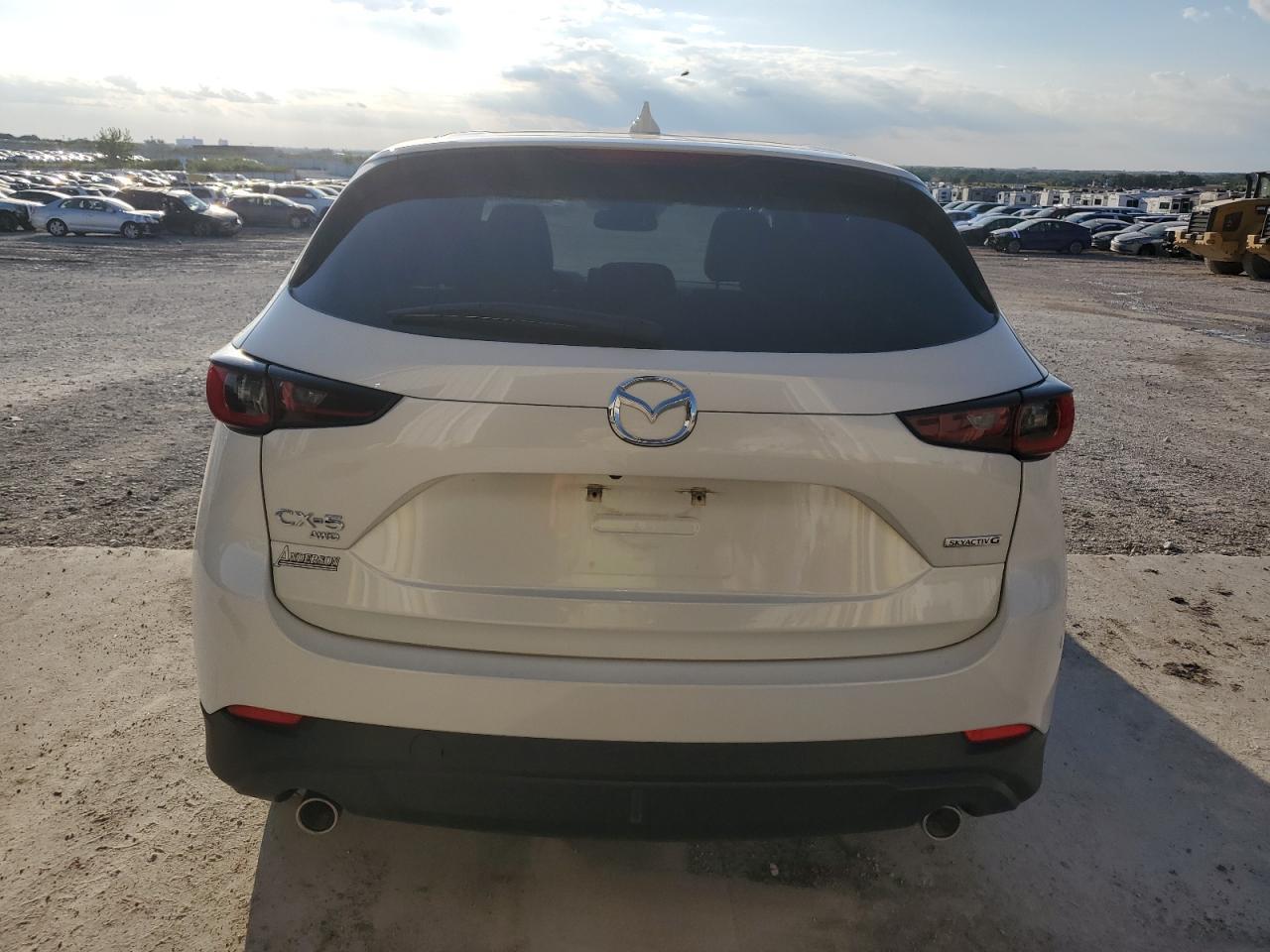 2023 MAZDA CX-5
