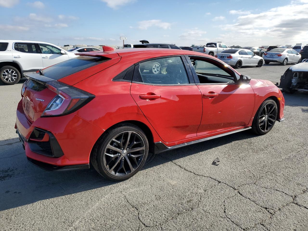 2020 HONDA CIVIC