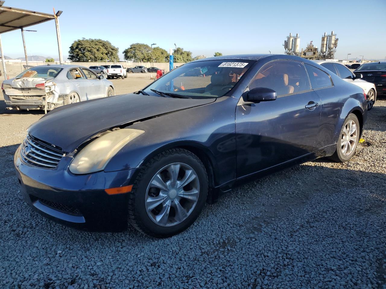 2004 INFINITI G35