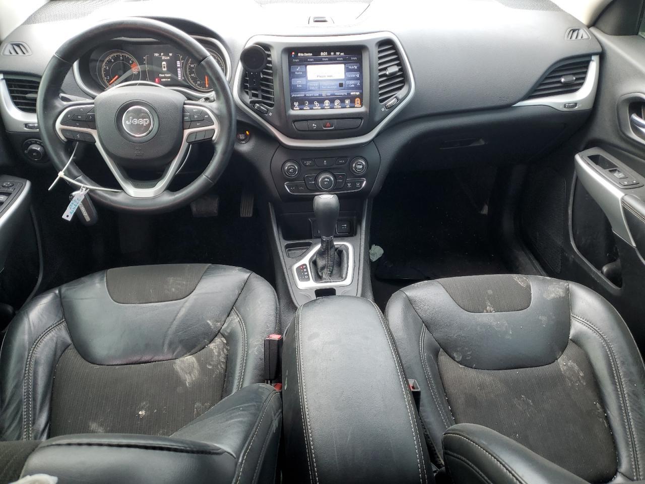 2018 JEEP CHEROKEE