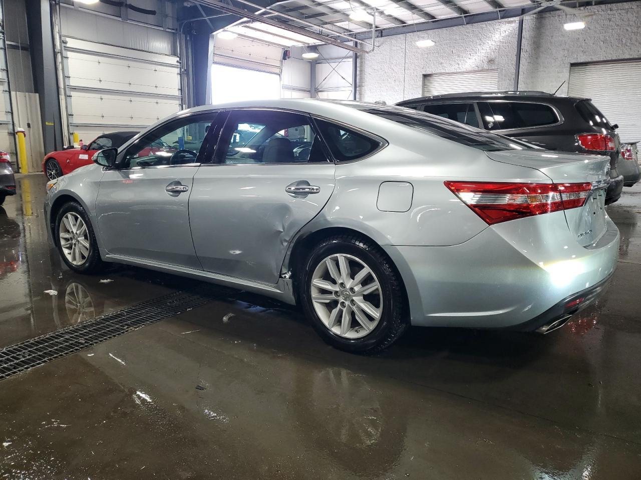 2015 TOYOTA Avalon