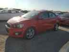 2015 CHEVROLET SONIC