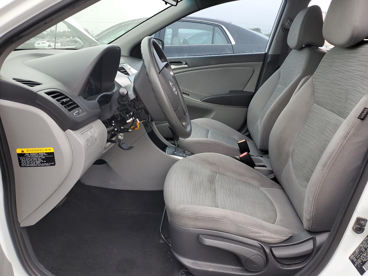 2015 HYUNDAI ACCENT