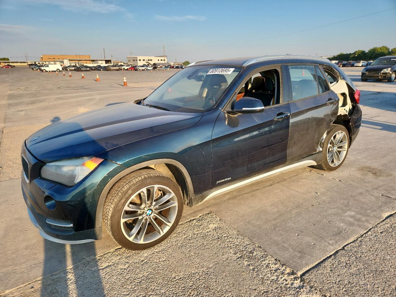 2015 BMW X1