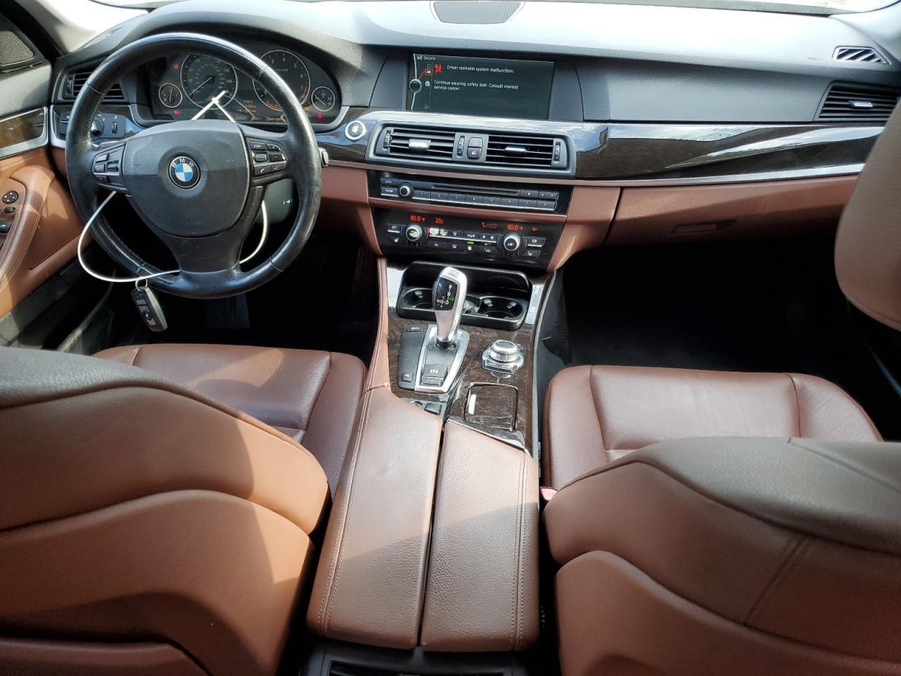 2011 BMW 5 series