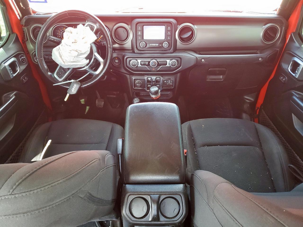 2020 JEEP Gladiator