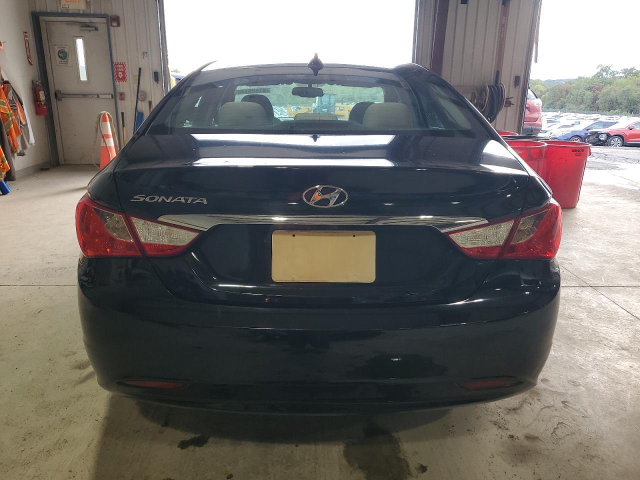 2013 HYUNDAI SONATA