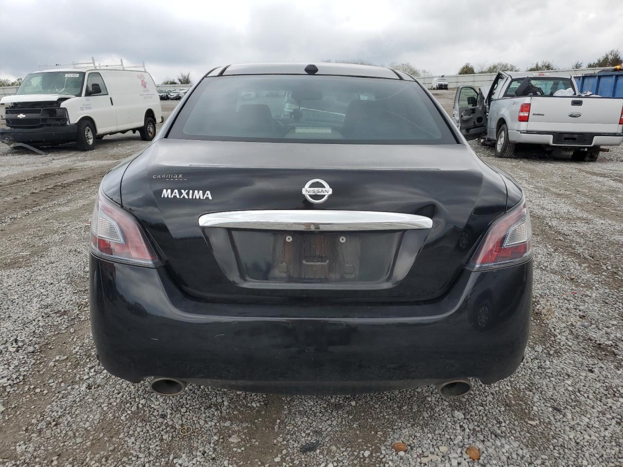 2014 NISSAN Maxima