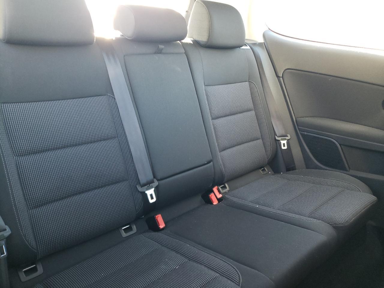 2012 VOLKSWAGEN GOLF