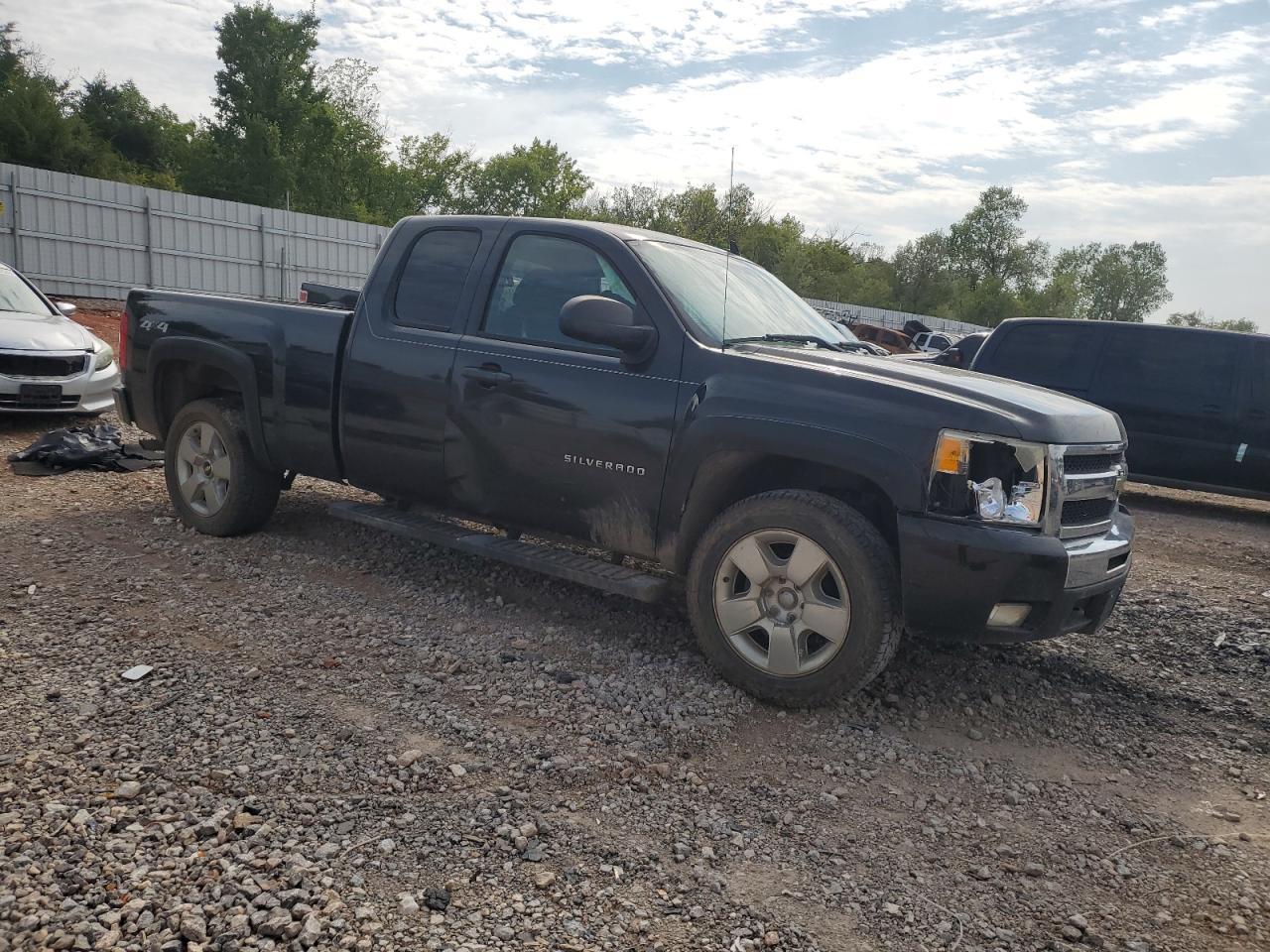 2010 CHEVROLET Silverado