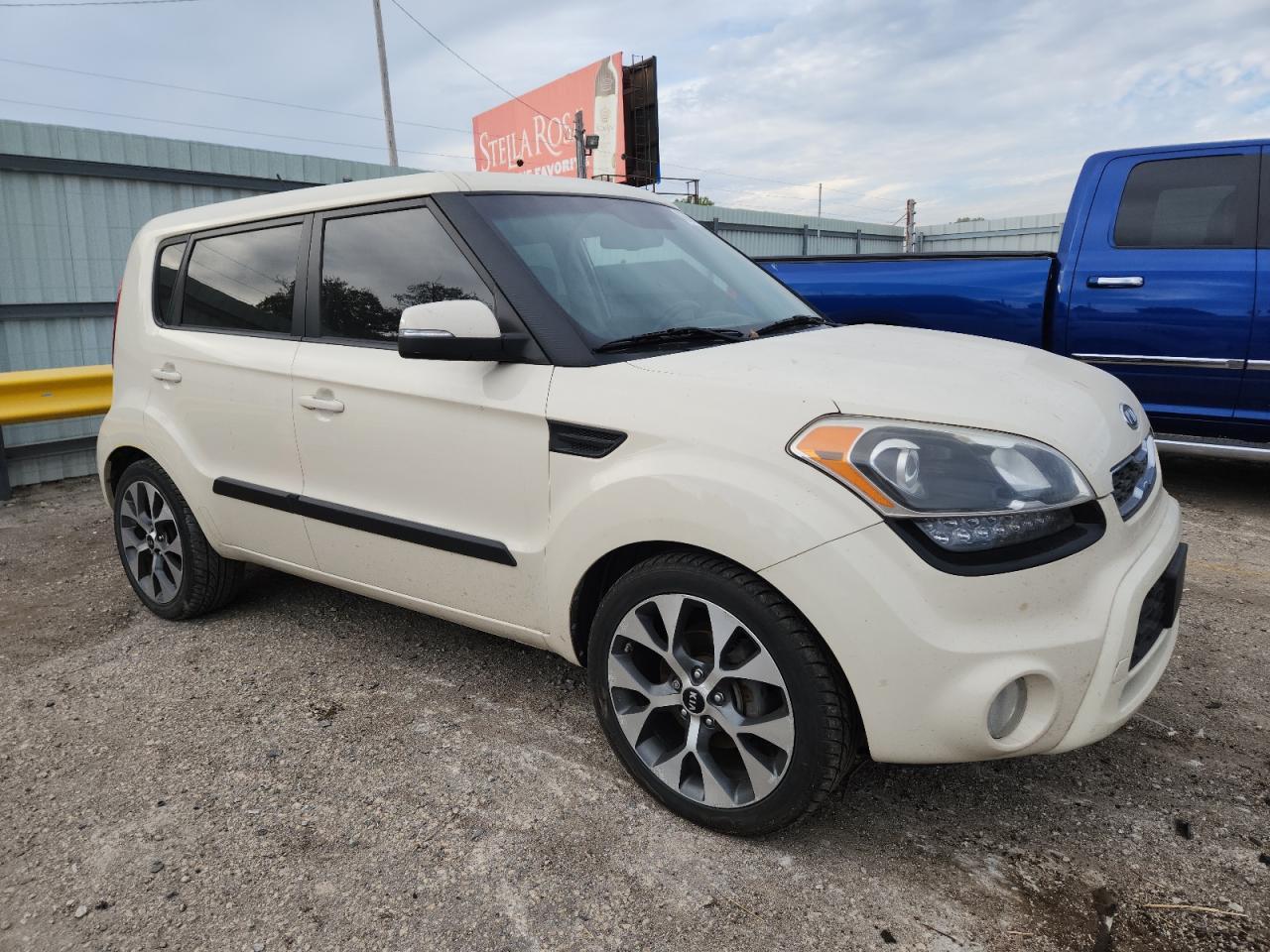 2012 KIA SOUL