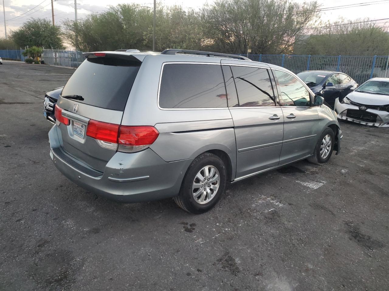 2010 HONDA ODYSSEY