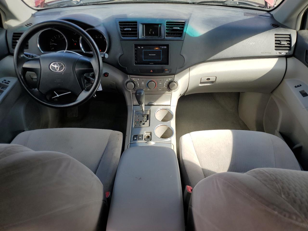 2009 TOYOTA HIGHLANDER