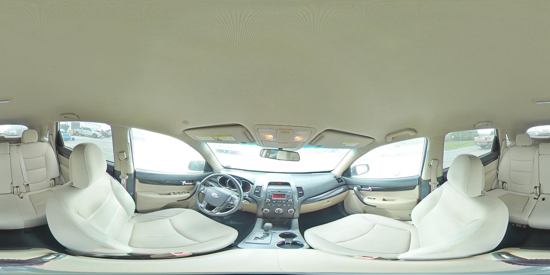 2012 KIA SORENTO