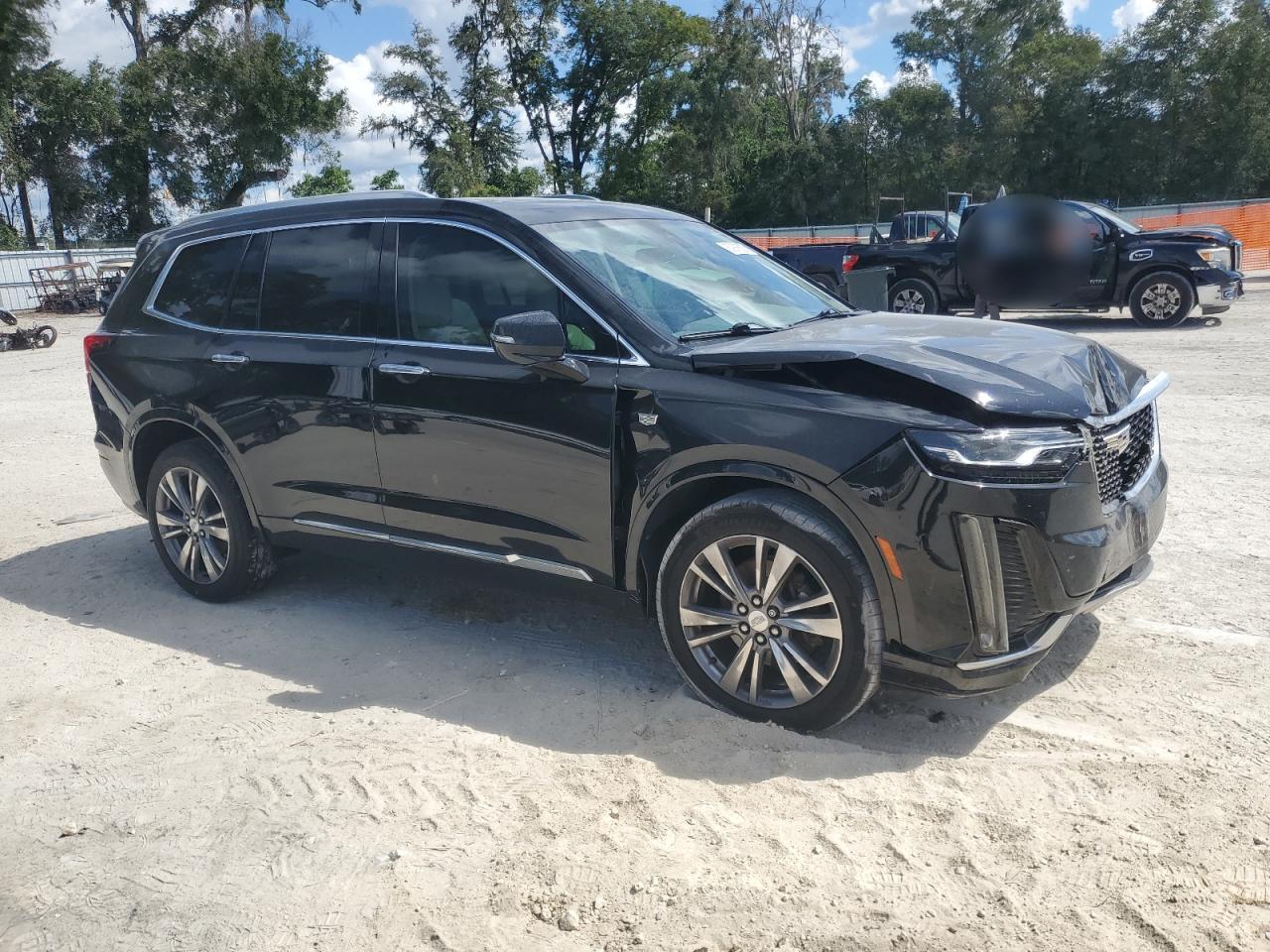 2020 CADILLAC XT6