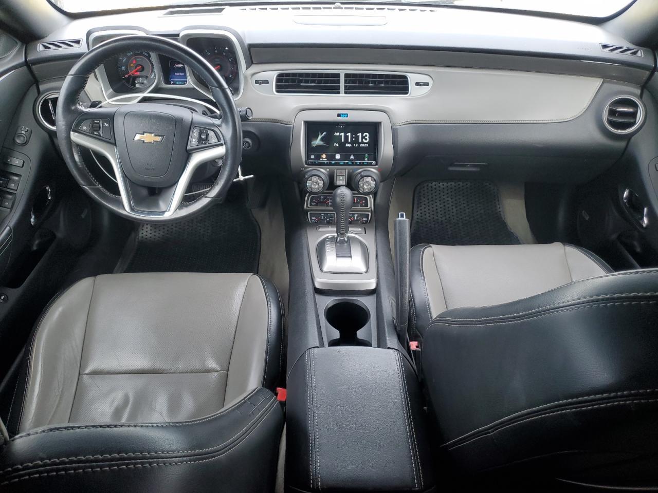 2014 CHEVROLET Camaro