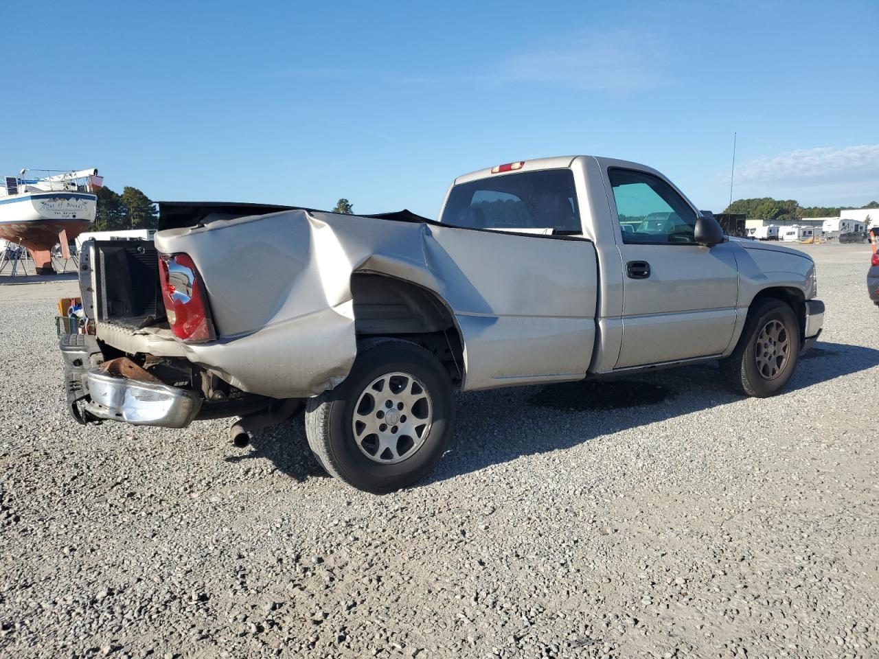 2006 CHEVROLET Silverado