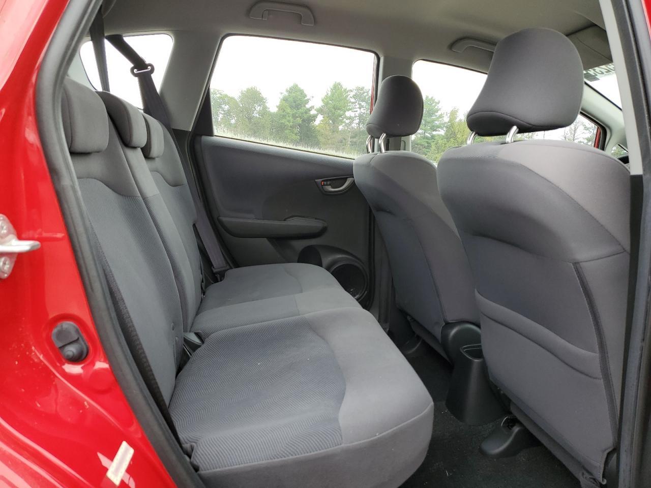 2010 HONDA FIT