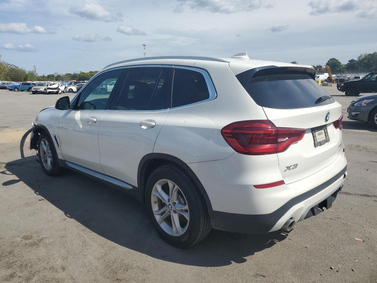 2019 BMW X3