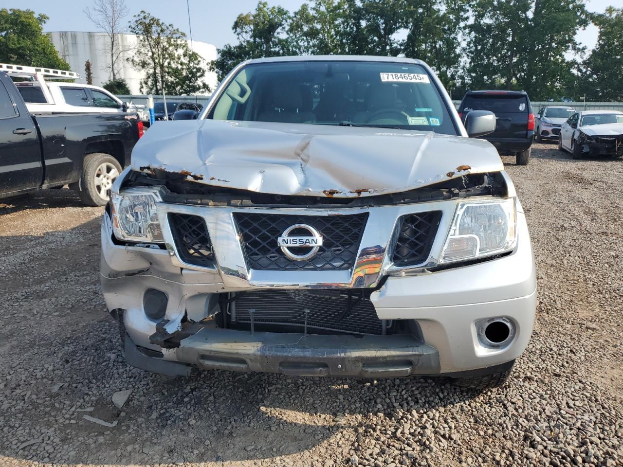 2019 NISSAN Frontier