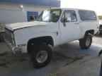 1982 CHEVROLET BLAZER