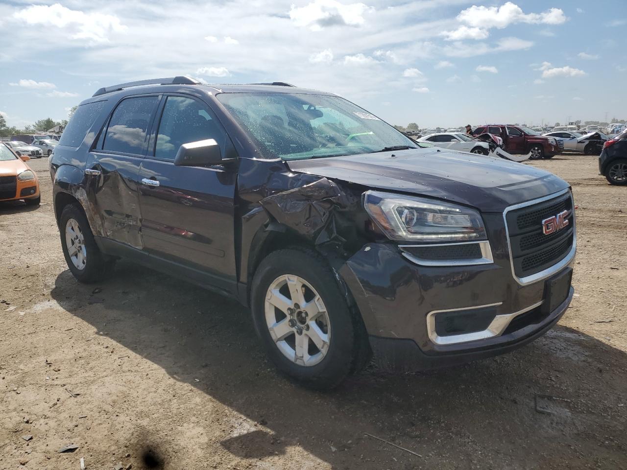2015 GMC ACADIA