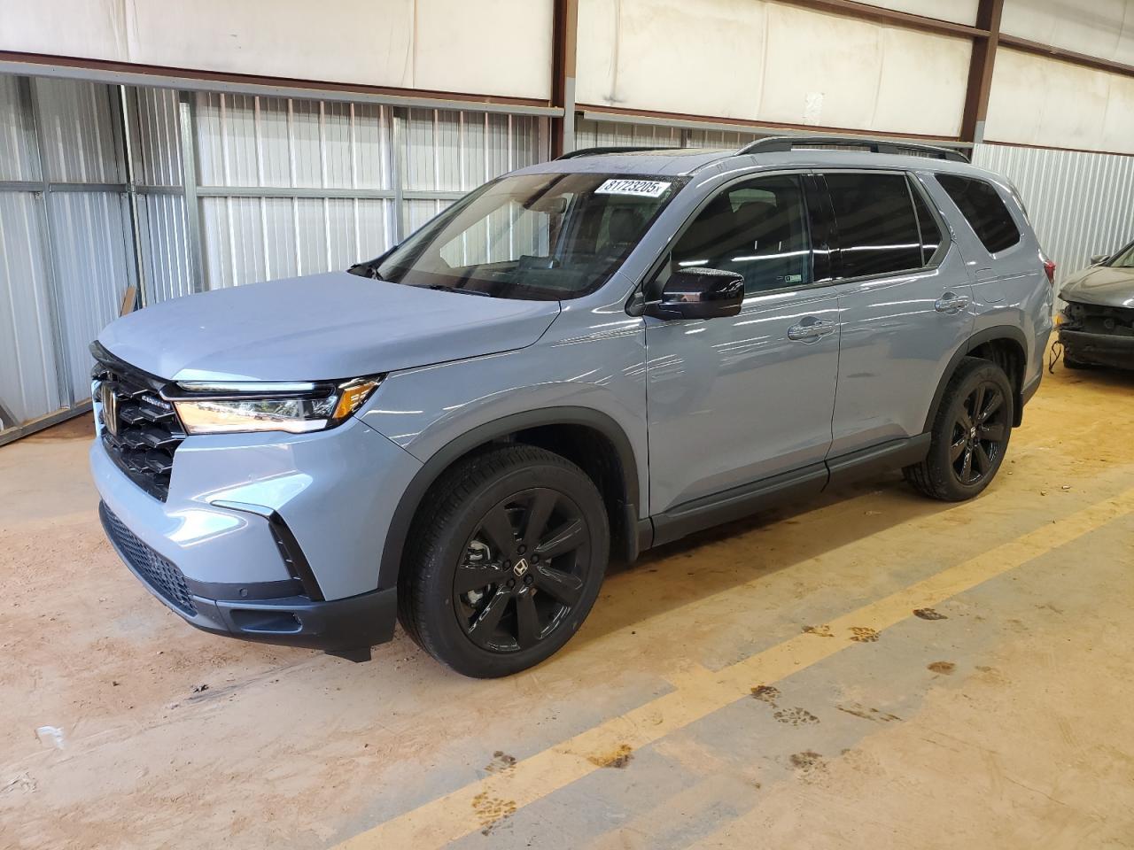 2025 HONDA PILOT