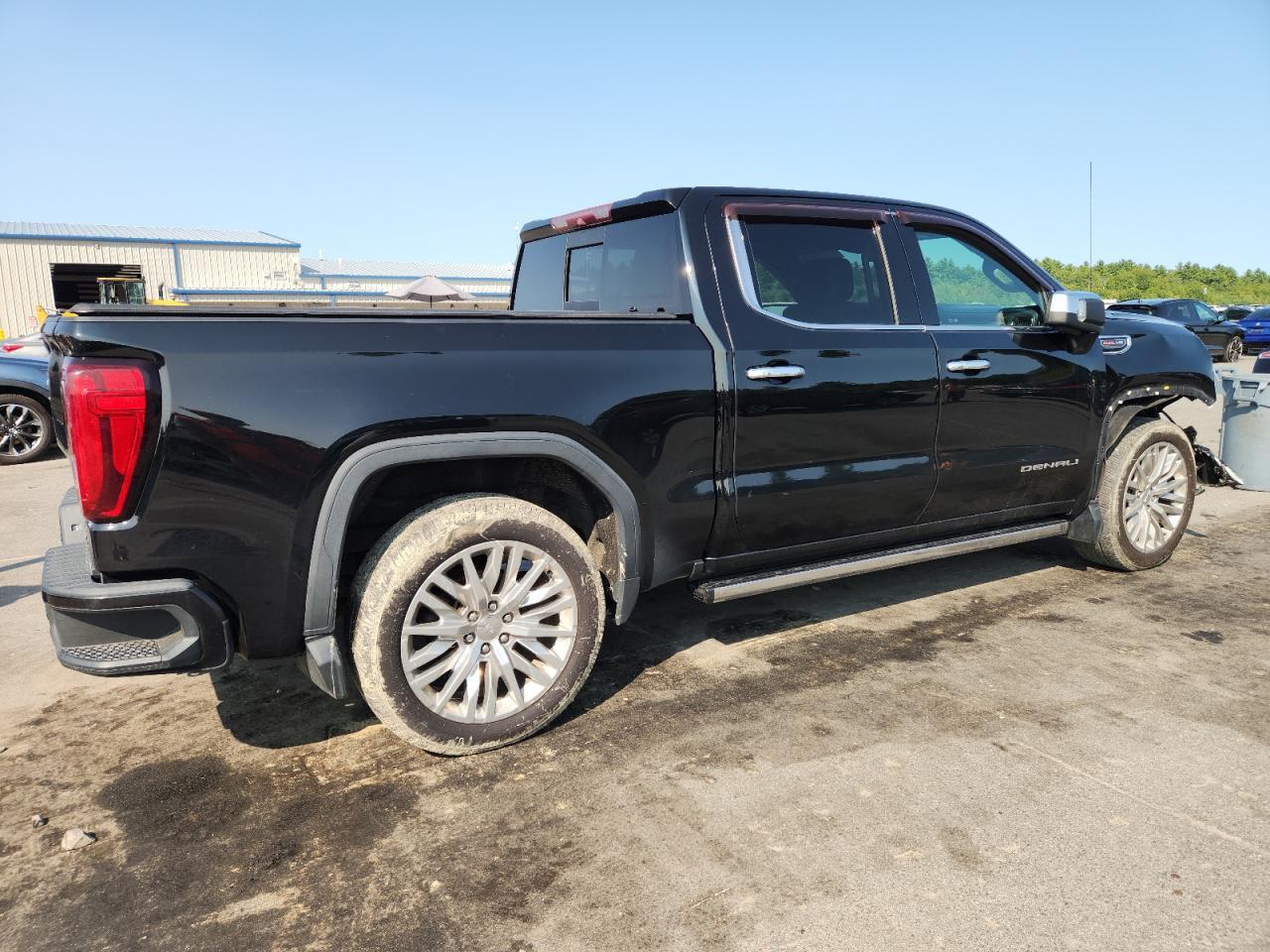 2019 GMC Sierra