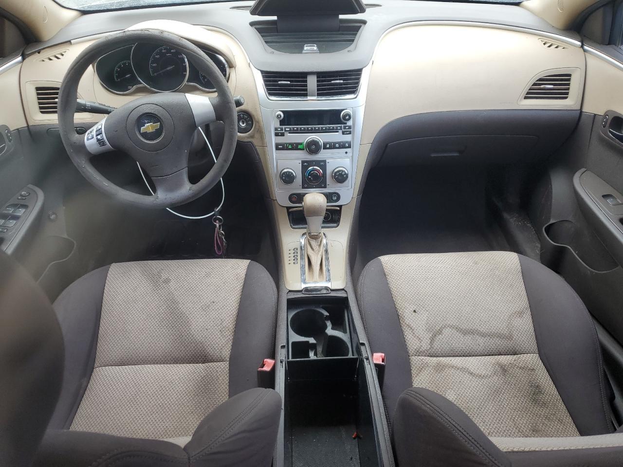 2011 CHEVROLET MALIBU