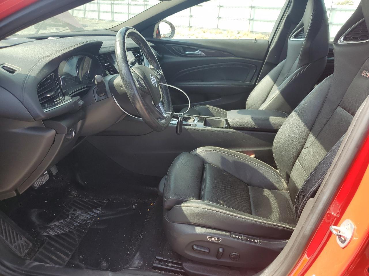 2020 BUICK Regal