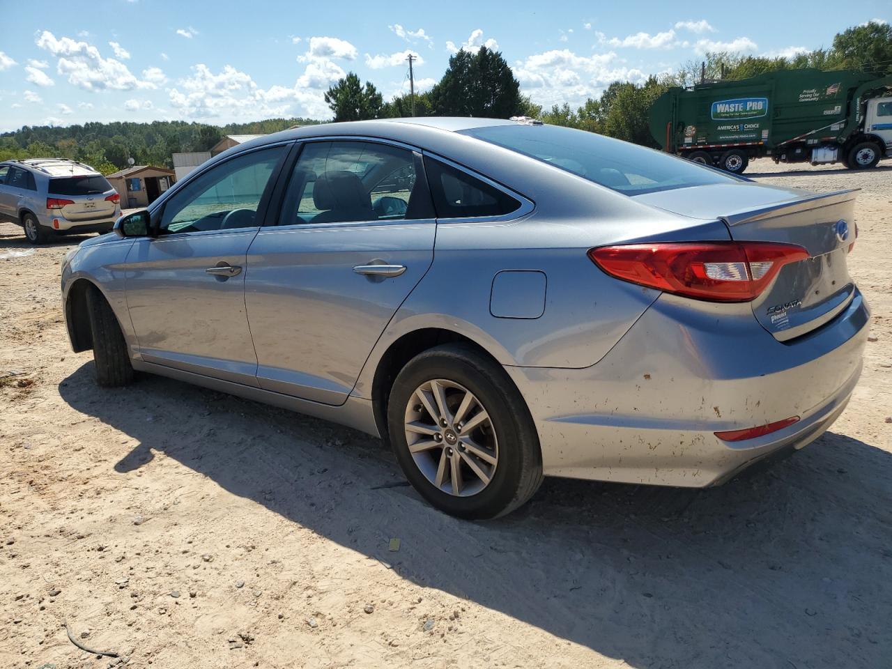 2015 HYUNDAI SONATA