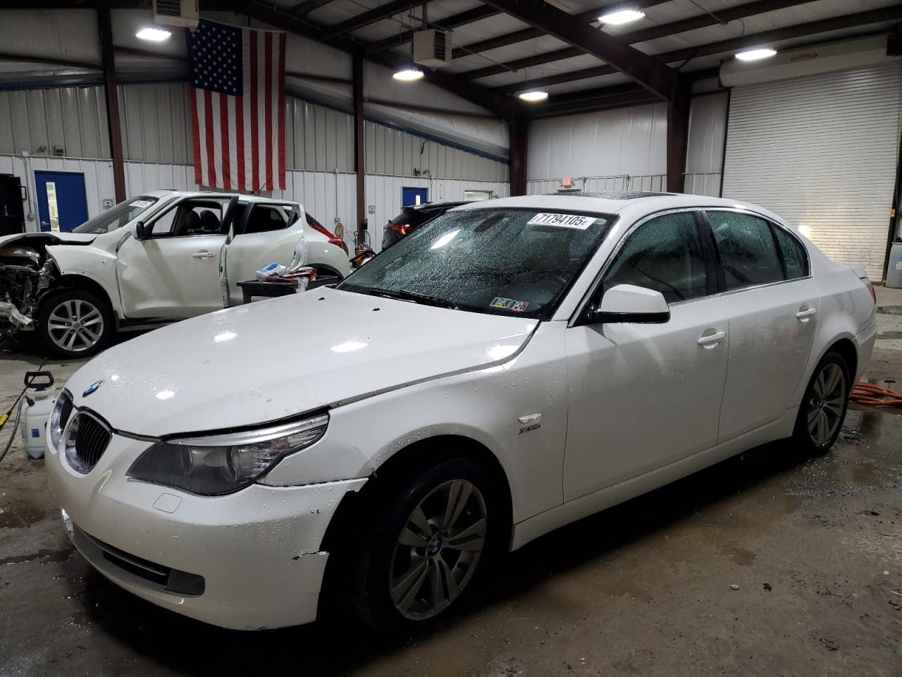 2010 BMW 5 series