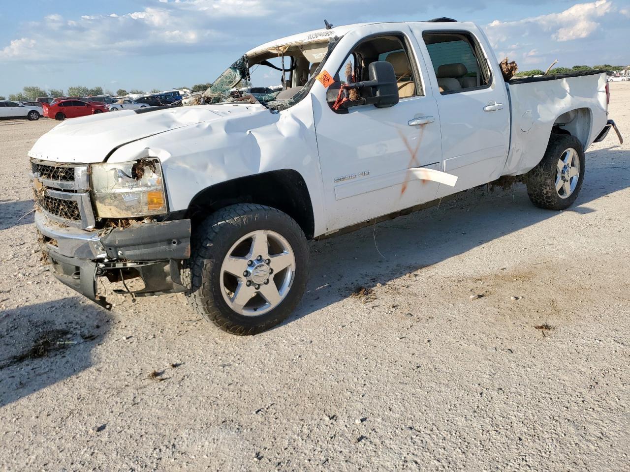 2013 CHEVROLET Silverado
