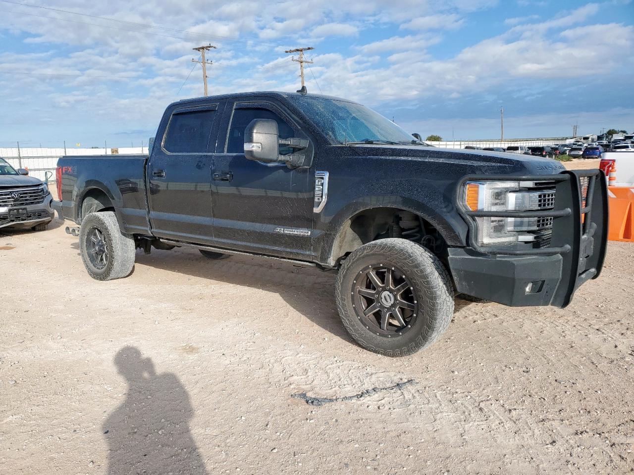 2019 FORD F-250
