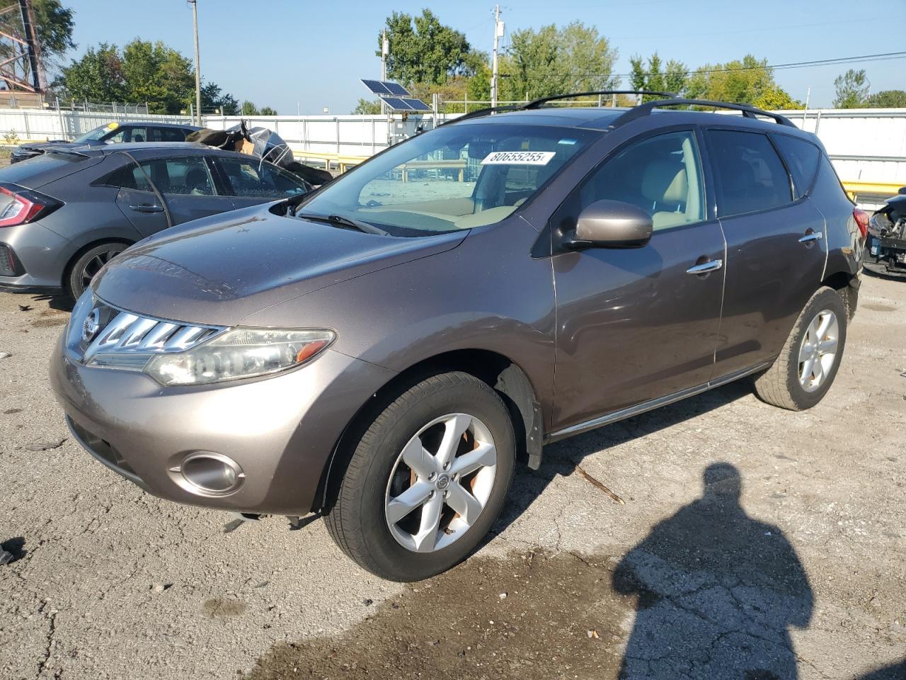 2010 NISSAN MURANO