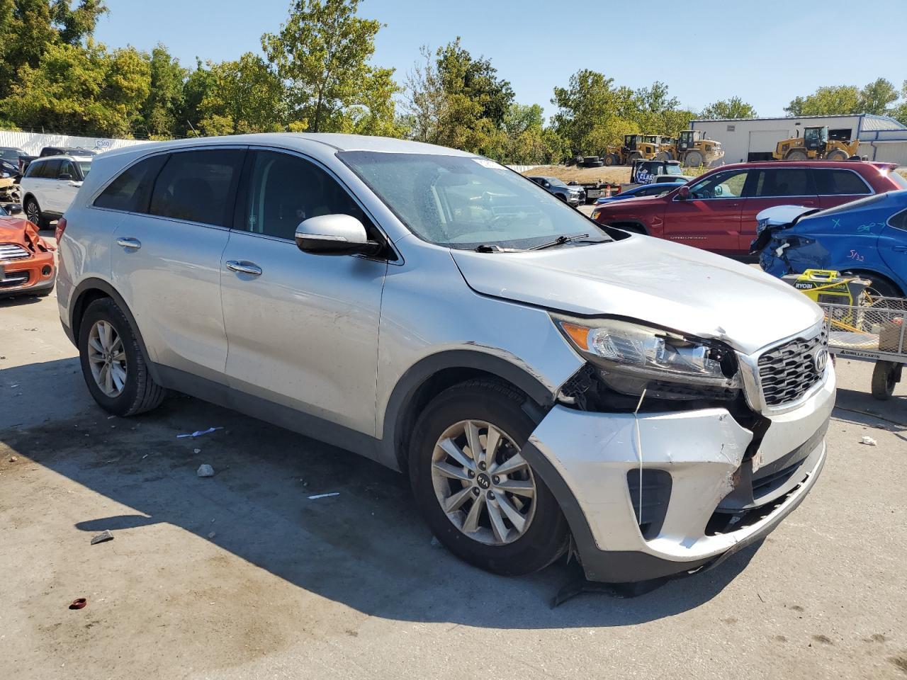 2019 KIA SORENTO