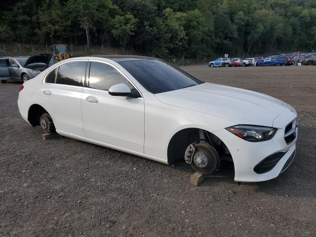 2023 MERCEDES-BENZ C-CLASS