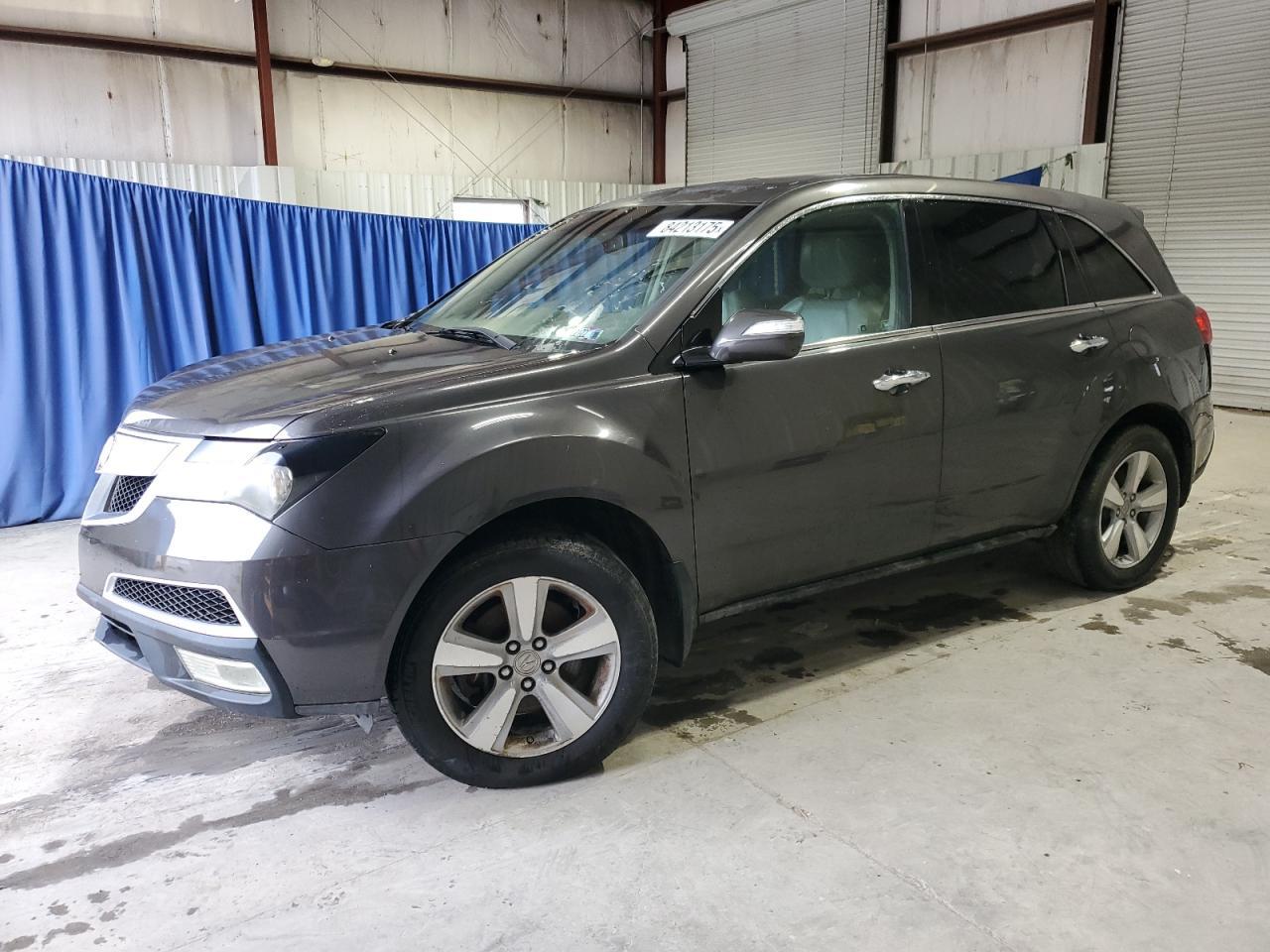 2010 ACURA MDX