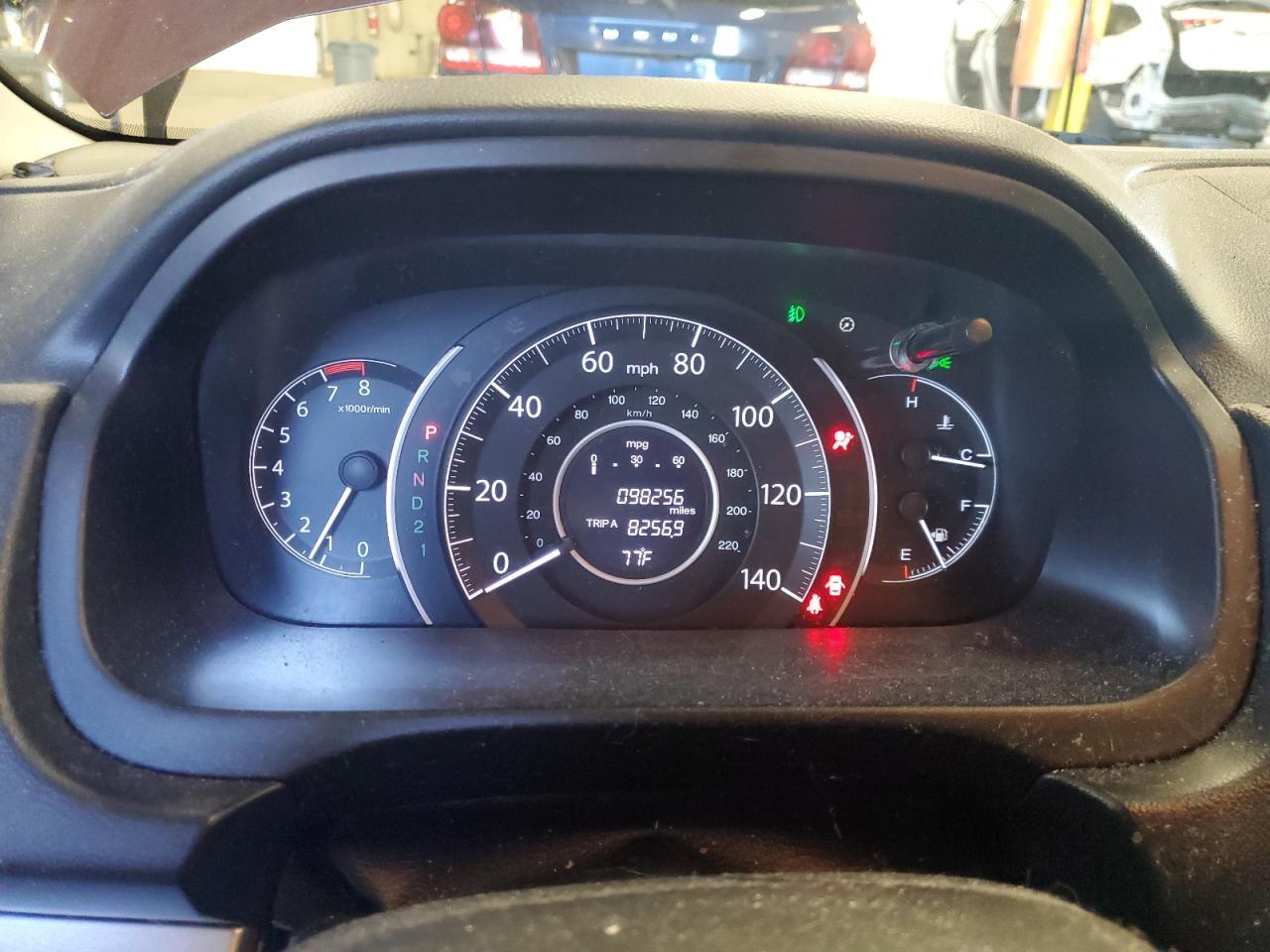 2014 HONDA CR-V